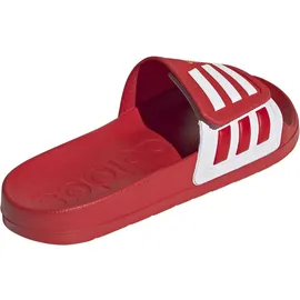 Adidas Adilette Tnd Badesandalen Vivid Red / Cloud White / Vivid Red 47 1/3