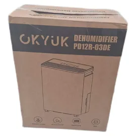 OKYUK Luftentfeuchter 12L