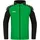 Jako Performance Kapuzenjacke Soft Green/Schwarz 3XL