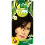 Frenchtop Natural Care Products Hennaplus 3 dark brown 100 ml