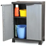 Kunststoffschrank Beistellschrank Kunststoffschrank Geräteschrank Linear hoch