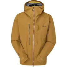 Rab Khroma Kinetic Jacket Footprint schwarz L