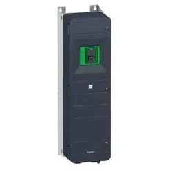 Schneider Electric ATV650D90N4428 Frequenzumrichter ATV650, 90 kW/125 HP, 380...480V, IP55, Marine-Zertifizierung