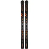 Rossignol Forza 40° V-ca Retail+xpress Gw B83 Paket Mit Alpinski - Black / Orange - 171