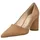 HÖGL Pumps in Nougat | Gr.: 41,5