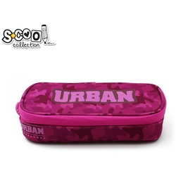 S-COOL Etui-Box: URBAN Purple Military
