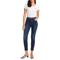 Levi's »721 High Rise Skinny mit hohem Bund Levi's® raw indigo denim 26