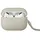 Uniq Lino AirPods Pro 2 genSilikonhülle (2022/2023) beżowy/beige elfenbein