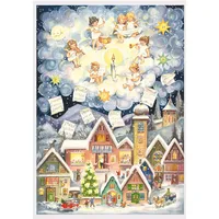 Richard Sellmer Verlag Adventskalender Nachdruck von 1952 \Engelskonzert\""