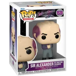 Funko - POP! - Galaxy Quest - Sir Alexander as Doctor Lazarus Vinyl