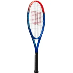 Wilson Tennisschläger Impact 112in/277g/Freizeit blau/rot - besaitet -