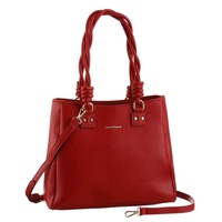 bruno banani Henkeltasche, rot