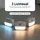 Ansmann Sensor-Nachtlicht NL30 AC 1600-0778 Nachtlicht mit Bewegungsmelder Rechteckig LED Warmweiß Weiß