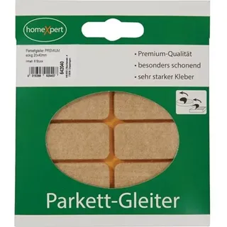hansi-siebert gmbh Parkettgleiter Premium 20 x 40mm Filz natur eck.se