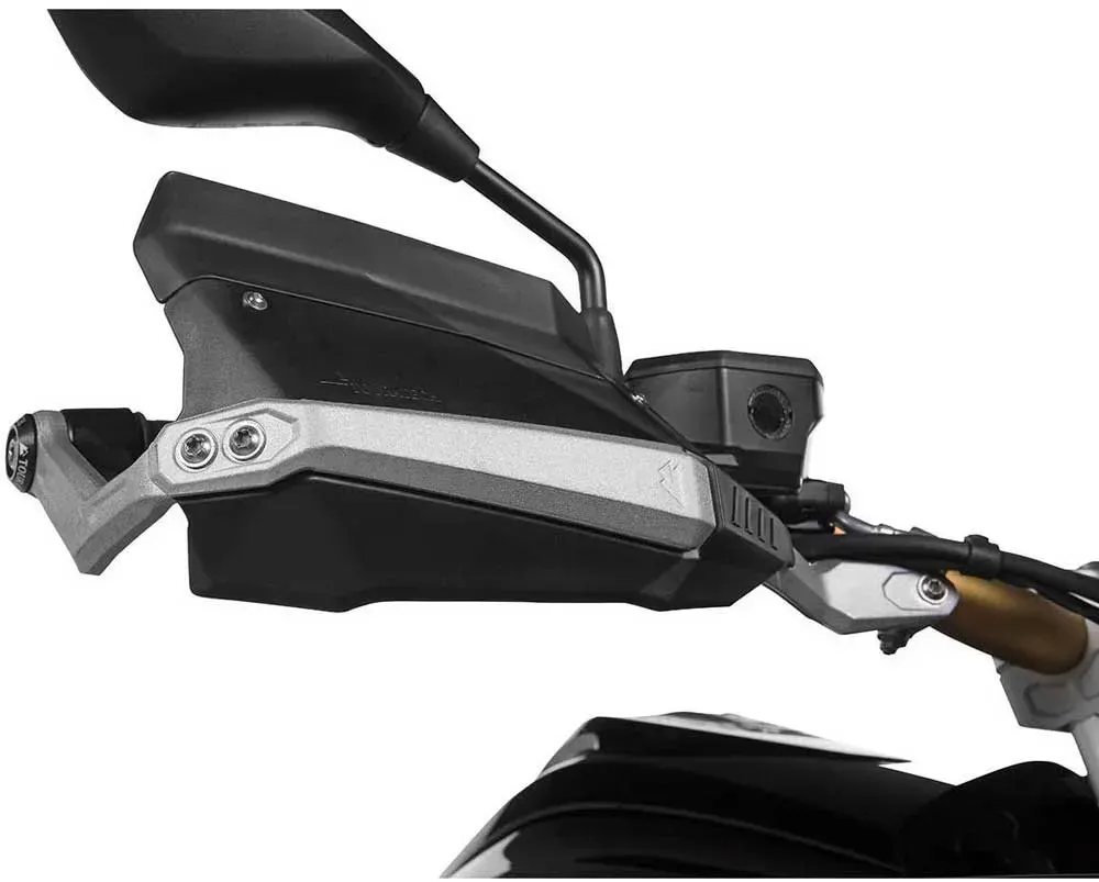 Touratech Defensa Extension Handschutz - Black - One Size