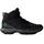 The North Face Hedgehog Mid Gore-tex Wanderstiefel - TNF Black / Asphalt Grey - EU 42 1/2
