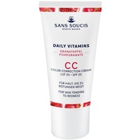 Sans Soucis Daily Vitamins Granatapfel CC Cream 30 ml