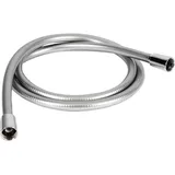 Weinmann & Schanz Brauseschlauch silverline DN15-1250 mm beidseitiger Drehwirbel