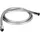Weinmann & Schanz Brauseschlauch silverline DN15-1250 mm beidseitiger Drehwirbel