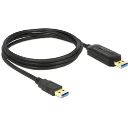 Delock Linkkabel - USB 3.0 - USB 3.0 x 1