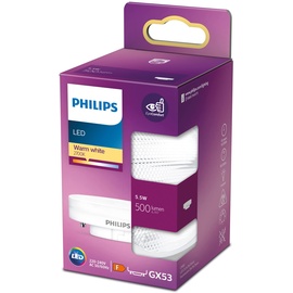 Philips LED Disc GX53 5.5W/827 (773717-00)
