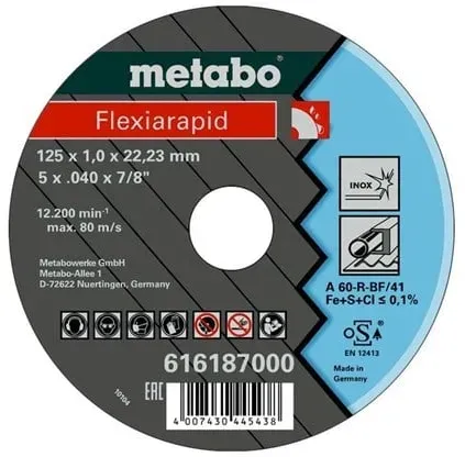 Flexiarapid TF 41