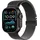 Apple Watch Ultra 2 GPS + Cellular 49 mm Titangehäuse schwarz,  Milanaise Armband schwarz M