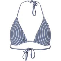 NOU Bikini-Top Arjana Blau/Mehrfarbig 38