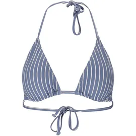 NOU Bikini-Top Arjana Blau/Mehrfarbig 38