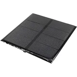 TRU Components POLY-PVZ-8080-2V polykristallin 0,8 W