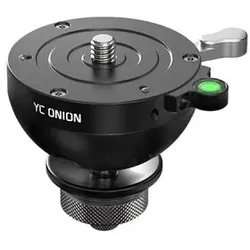 YC Onion COCONUT 75mm Bowl Head