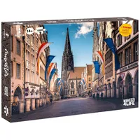 Winning Moves Puzzle Münster 1000 Teile