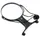 CARSON HF-66 MagniFree Freihandlupe mit LED-Beleuchtung