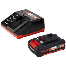 Einhell GE-CH 1846 Li Kit inkl. 1 x 2,0 Ah