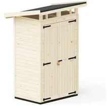 upyard Strongbox S 1,27 x 0,87 m Natur