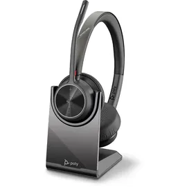 Poly Voyager 4320 UC USB-C + Ladestation