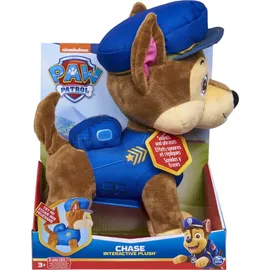 Spin Master Paw Patrol Chase 32 cm Blau/Braun