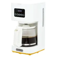 BOB-HOME Buongiorno Café Filterkaffeemaschine weiß