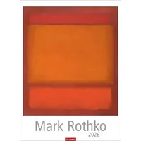 Weingarten Mark Rothko Kalender 2026 | Kalender