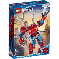 Lego Marvel Spider-Man Mech 76146