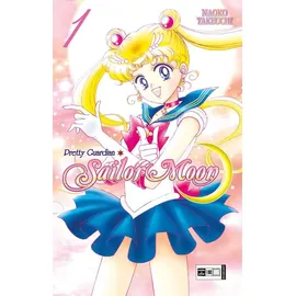 Egmont Manga Pretty Guardian Sailor Moon 01
