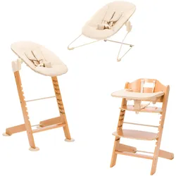 Fillikid Hochstuhl Pia Swing, natur
