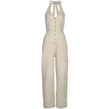 LASCANA Neckholder-Overall Damen sand Gr.38