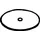 Hansa Dichtung 57x8,5x1,5mm