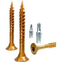 Engel E-Jet Schr. 5,0x45 TG Senkkopf zn gelb T20