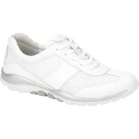 Gabor Sneaker Low Damen Weiß 40,5