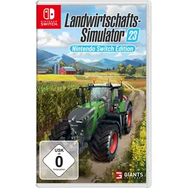Landwirtschafts-Simulator 23: Nintendo Switch