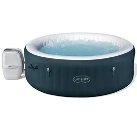 BESTWAY Lay-Z-Spa Miami AirJet 196 x 66 cm Dunkelgrün