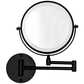 RIDDER Kosmetikspiegel Sophia schwarz schwarz