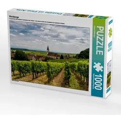 Weinberge (Puzzle)